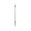 com-four Blackhead Remover Set - 5 Piece Stainless Steel Facial