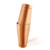 BarConic® Weighted Shaker - Copper Plated - 18 and 28oz