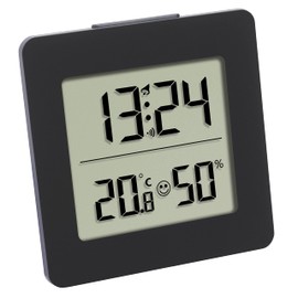 TFA Dostmann 30.5038 Digital Thermometer Hygrometer for Room Climate Control