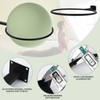 Large Stability Ball Storage Rack Exercise Dall Wall Holder Yoga