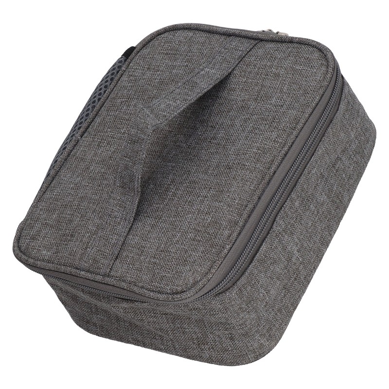 USB Heating Lunch Box Bag Waterproof Oxford Cloth Food Heated