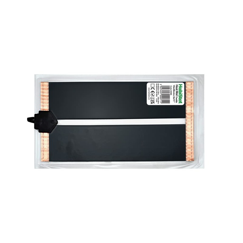 Habistat Heat Mat, 7 Watt, 6 x 11-inch
