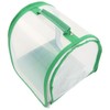 Insect Habitat Cage 360 Degree Full Transparent Portable Folding Insect