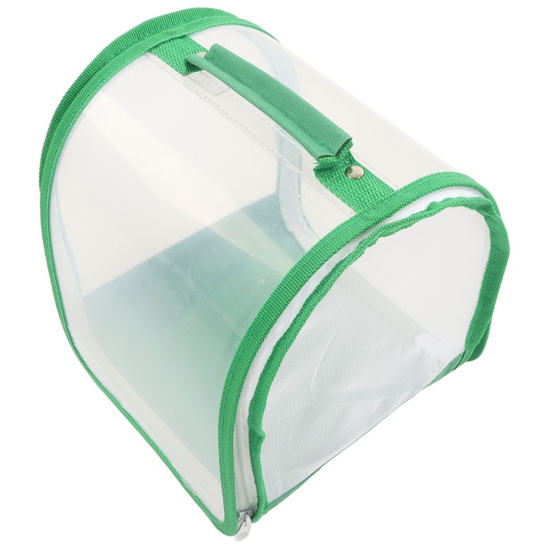 Insect Habitat Cage 360 Degree Full Transparent Portable Folding Insect