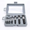 Damaged Screw Bolt Extractor Set 8Pcs Stripped Screw Extractor Broken