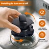 Garbage Disposal Magnetic Stopper 75257 for ISE Cover Control &