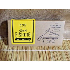 Gentlemen's Hardware Fishing Multitool
