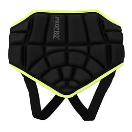Protective Hip Pads Shorts for Children, 3D Sports Protection for Hips, Buttocks and Coccyx, Protective Butt Pad for Skate, Skate, Skateboard, Snowboard