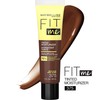Maybelline Fit Me Tinted Moisturizer, Natural Coverage, Face Makeup, 375,