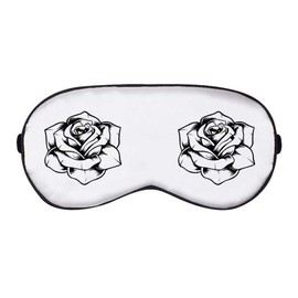 'Rose Flower' Sleep/Travel Eye Mask (EY00021292)
