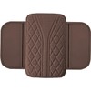 Funda de consola central de coche Gilovc Car Center Console