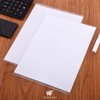 Plastic Wallets A4 Top and Side Opening File Heavy Duty