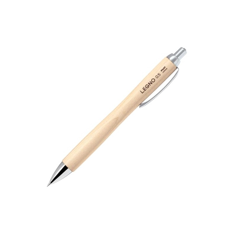PILOT Mechanical Pencil, Sharp Legno M, Mukume HLE1SKM