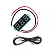 LED Display Digital Thermometer Module, 0.28 Inch DC 4V-28V Digital