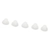 Hearing Amplifier Open Domes Soft Lightweight Single Layer Replaceable Hearing