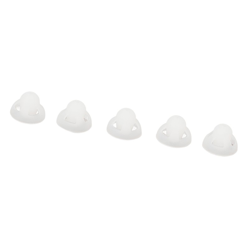 Hearing Amplifier Open Domes Soft Lightweight Single Layer Replaceable Hearing