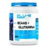 Aminoácidos Bcaas Glutamina Blu-e 1kg Varios Sabores