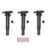 ENA Set of 3 Ignition Coil Pack with 3 Ignition