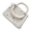 Tablet Sleeve Case Waterproof Nylon Wear Resistant Comfortable Handle Tablet