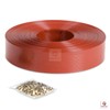 Fenpro Chain Link Fence Privacy Tape 250 ft (40 SqFt)