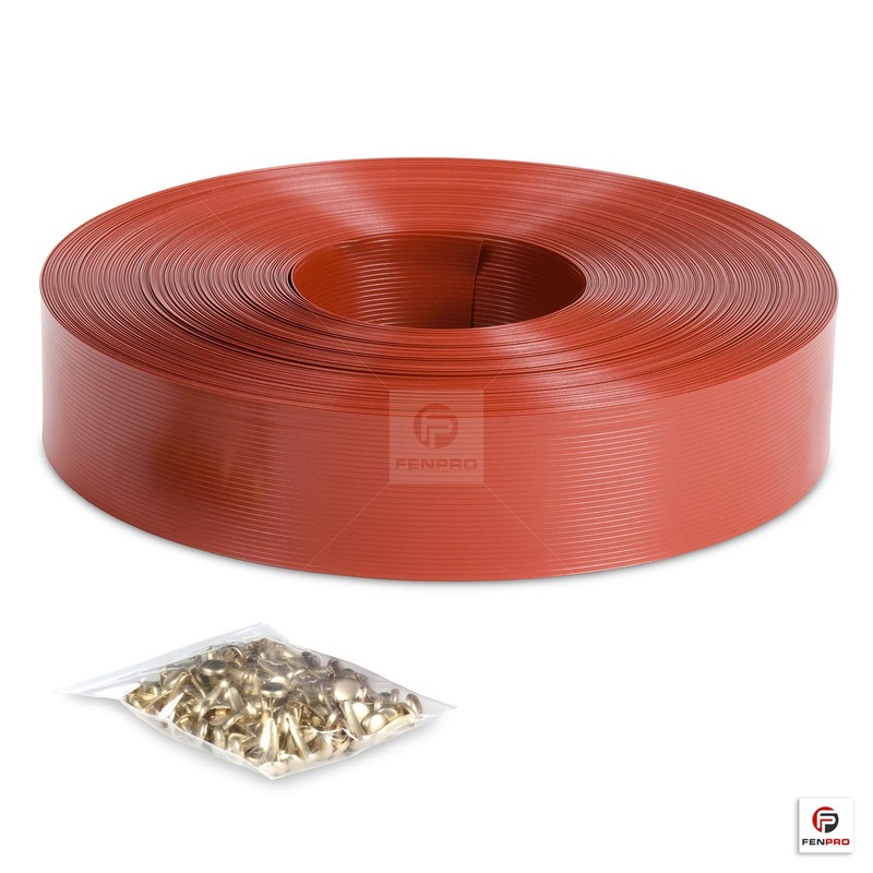 Fenpro Chain Link Fence Privacy Tape 250 ft (40 SqFt)