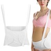 Pregnant Women Belly Support Belt Cotton Adjustable Maternity Shoulder Strap