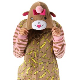 Just Love 6351-S Adult Onesie/Womens Pajamas