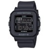 Casio BGD-10 Baby Watch, Black, sports
