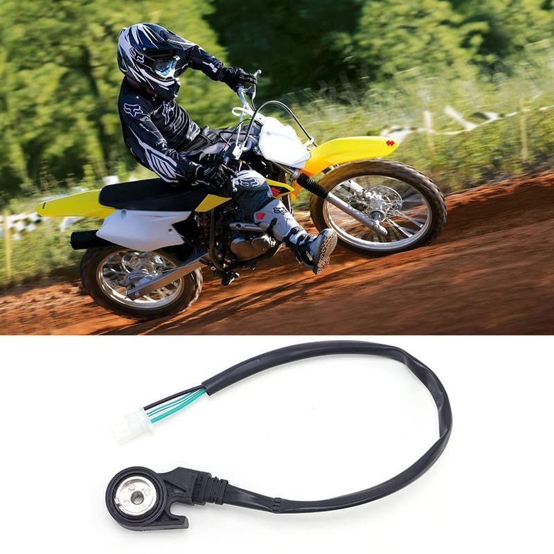 Motorcycle Side Stand Switch, Asudaro Universal Motorcycle Stand Motor On/Off