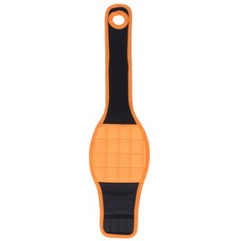 Wrist Magnet Tool Belt Orange 16 Magnets Magnetic Wristband Pick Up Tool for Nails Screws
