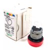 Schneider Electric ZB4BV043 Telemecanique Pilot Light Lens, Red