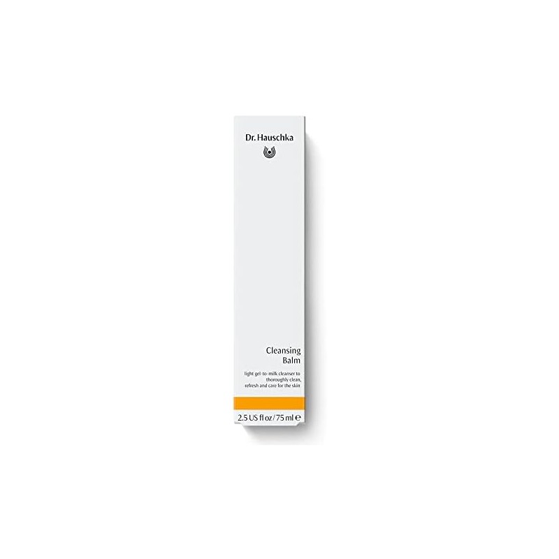 Dr. Hauschka Bálsamo Limpiador, 2.5 Onzas Líquidas.