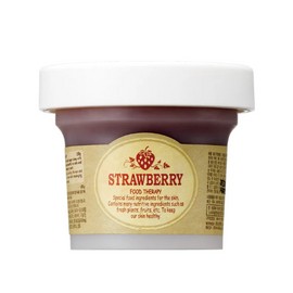 Skinfood [Skinfood]*renewal* Black Sugar Strawberry Mask Wash off 100g
