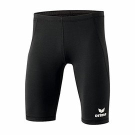 erima Kinder Fussball Tight, schwarz, XXS, 325001