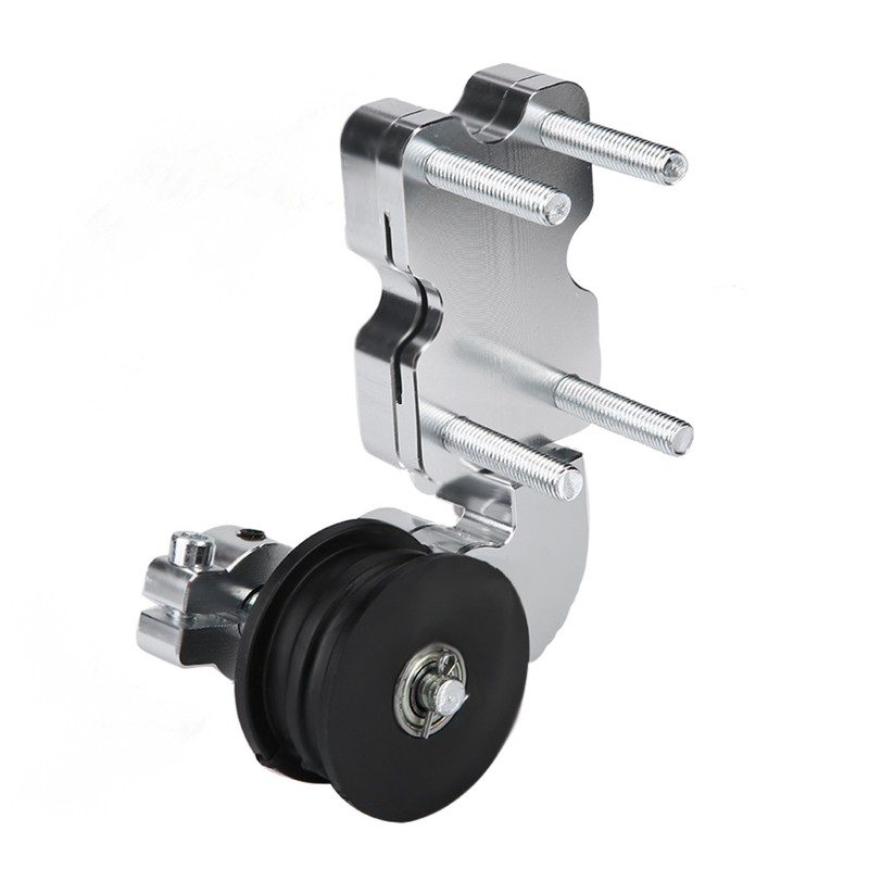 Motorcycle Aluminum Chain Tensioner Bolt Auto Adjuster on Roller Tool