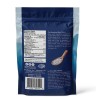 EUPHERBIA Blue Salt, Coarse, Rare Mineral Salt, High Potassium, Lower