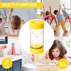 Jumbo Sand Timer for Kids - Colourful and Attractive -