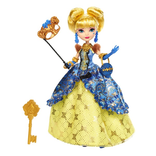 Mattel Ever After High Thronecoming Blondie Lockes Doll