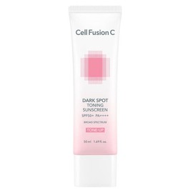 Cellfusionc Blemish Toning Sunscreen, 50ml, 6 pieces / 셀퓨전씨 잡티 토닝 썬스크린, 50ml, 6개