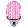 Funzone Carrito De Empuje Rosa Montable Paseo Toldo Claxón Funzone