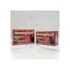 2pack Hemoglovit Suplemento Alimenticio Hierro Vitamina B12