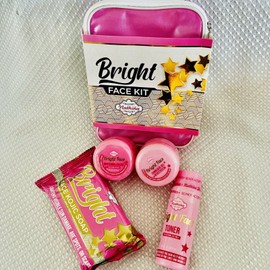 Nathina Bright Face Kit (New Packaging)