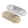 Motorcycle Clutch Friction Disc Plates Kit 22201 166 000 for