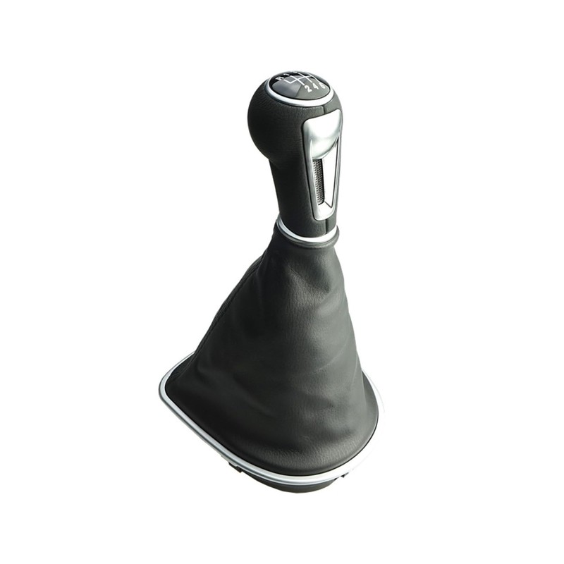 Newtown2700-parts Gear Knob 6 Gears + Gear Stick Cuff +