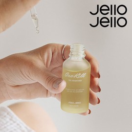 Jello Jello peel-off base gel exclusive one-kill remover + wood stick / 젤로젤로 필오프베이스젤 전용 원킬 리무버+우드스틱