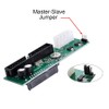 NFHK SATA Disk to IDE/PATA 40Pin Motherboard Converter Adapter PCBA