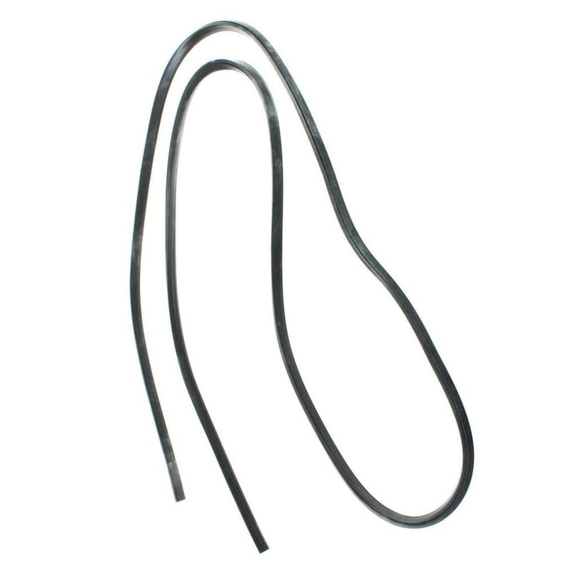 Universal 4 Sided Oven Cooker Rubber Door Seal 2.1m To