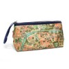 Metropolitan Travel Accessories Document, Card Holder Wallet (Paris Wash Bag)