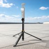 NEEWER Basics Photography Light Stand, 81" Extendable Metal Portable Adjustable