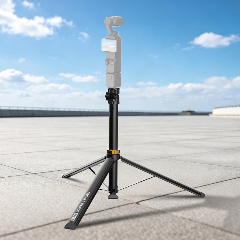 NEEWER Basics Photography Light Stand, 81" Extendable Metal Portable Adjustable